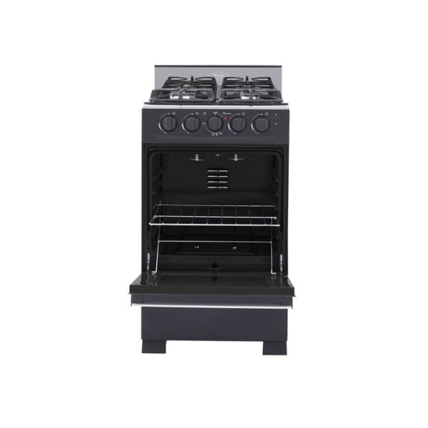 Estufa Romero Cristal Haceb 50 cms Gas Natural Negra - Image 7