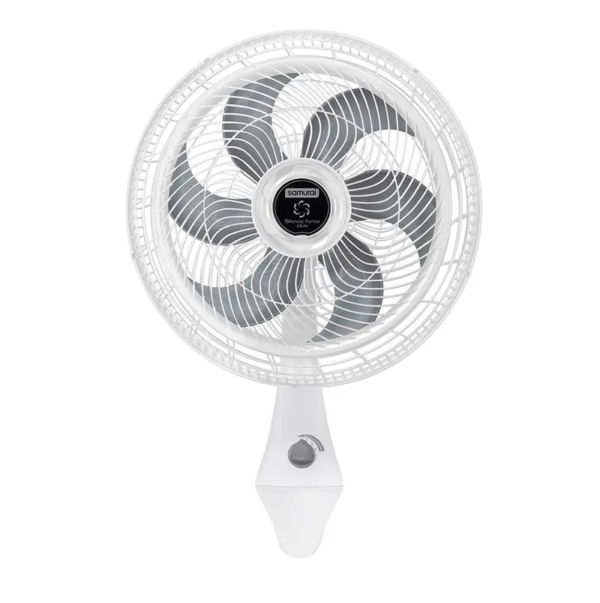 Ventilador 2 En 1 Samurai  Silence Force Plus 18 Pulgadas & 3 Velocidades - Image 5