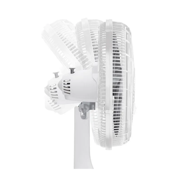 Ventilador 2 En 1 Samurai  Silence Force Plus 18 Pulgadas & 3 Velocidades - Image 3