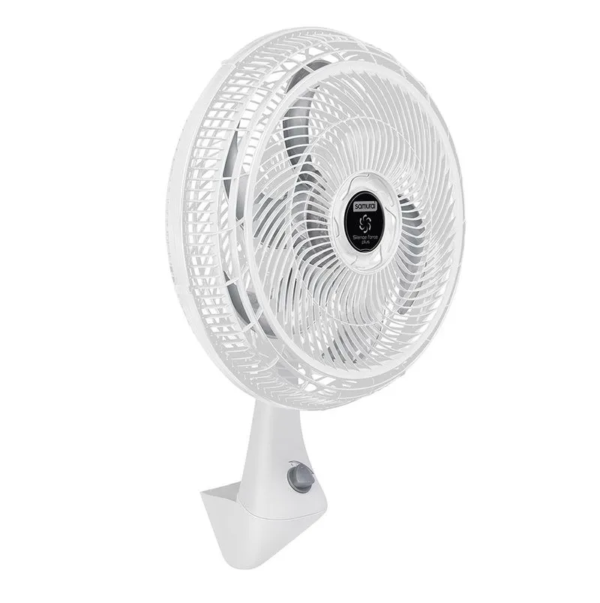 Ventilador 2 En 1 Samurai  Silence Force Plus 18 Pulgadas & 3 Velocidades - Image 2