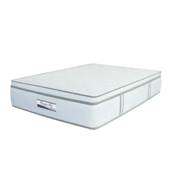 Colchon Serrati Cassata Top 140 x 190 x 35 cm