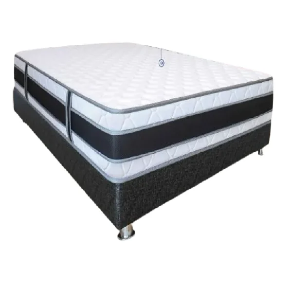 Colchon Espumado Serrati  Super Pillow 100 x 190 - Image 3