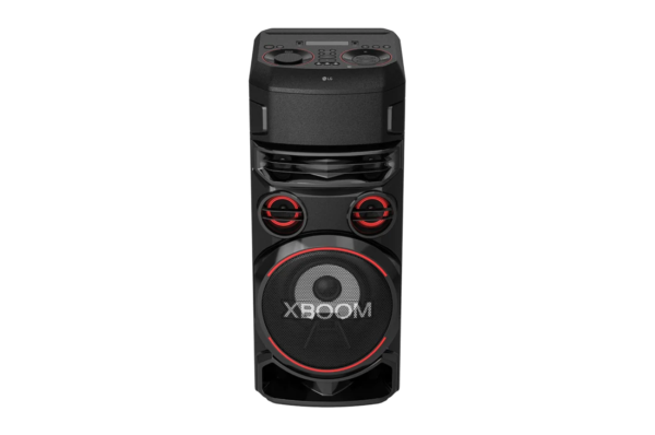 Minicomponente LG XBOOM RN7 1000 Watts Negro Torre de Sonido - Image 3
