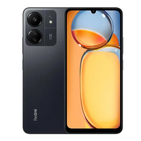 Celular XIAOMI Redmi 13C 128GB Negro
