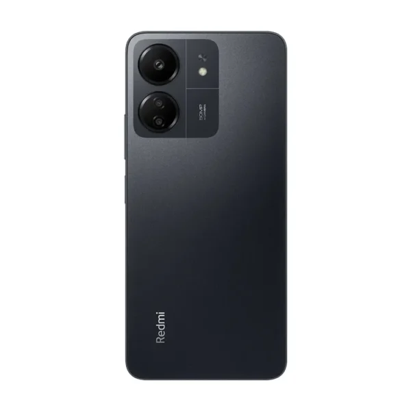 Celular XIAOMI Redmi 13C 128GB Negro - Image 4