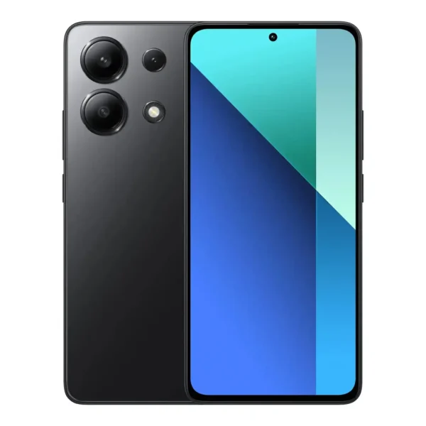Celular Redmi Note 13 8Gb Ram 256Gb Negro