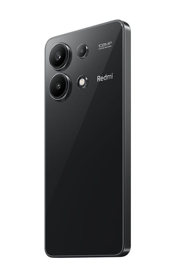 Celular Redmi Note 13 8Gb Ram 256Gb Negro - Image 3
