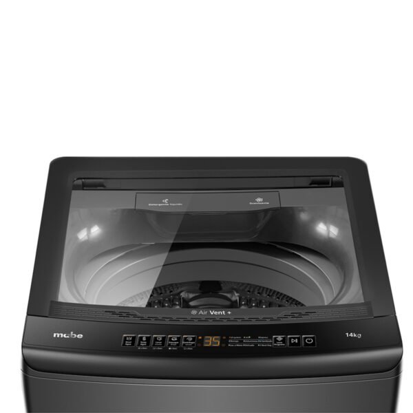 Lavadora Automtica Propela 14 Kg Diamond Gray Mabe - LMA4120WDGAB0 - Image 5