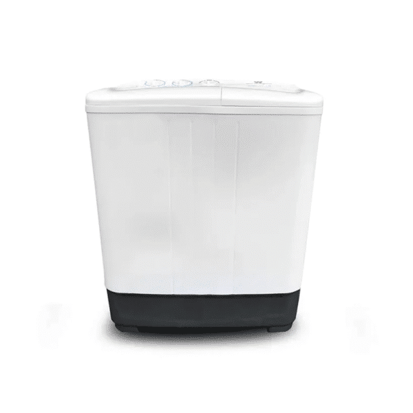 Lavadora Westing House 7Kg/15Lb Semiautomatica Blanca WWTB07M6MUWW