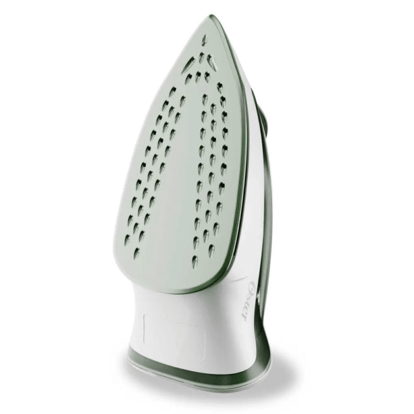 Plancha de Vapor Oster  con Suela Antiadherente Ligera  Blanca-Verde GCSTBS3803 - Image 4