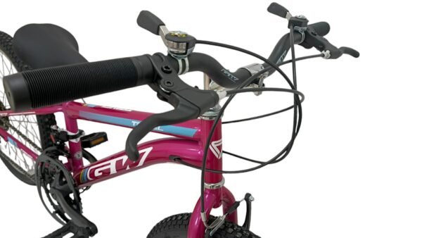Bicicleta 20 Mtb Travel Gw 6v Fs - Image 4