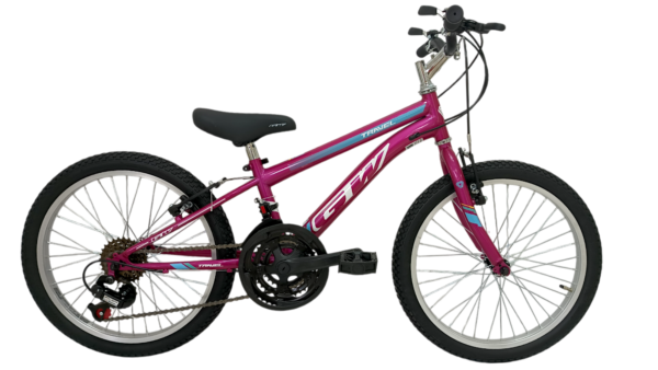Bicicleta 20 Mtb Travel Gw 6v Fs - Image 7