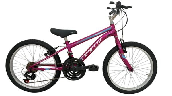 Bicicleta 20 Mtb Travel Gw 6v Fs - Image 6