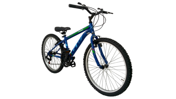 Bicicleta 24 Mtb Gw Travel 6vel Az - Image 3