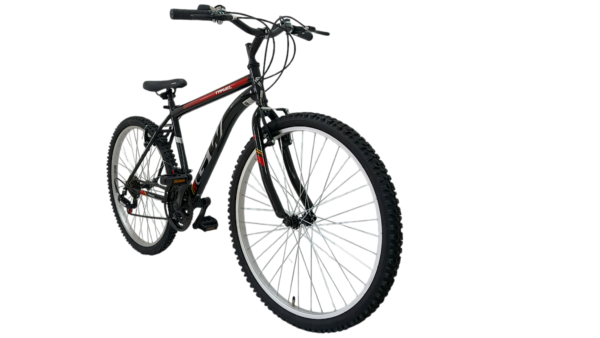 Bicicleta 26 Mtb Gw Travel 6vel Ne - Image 2