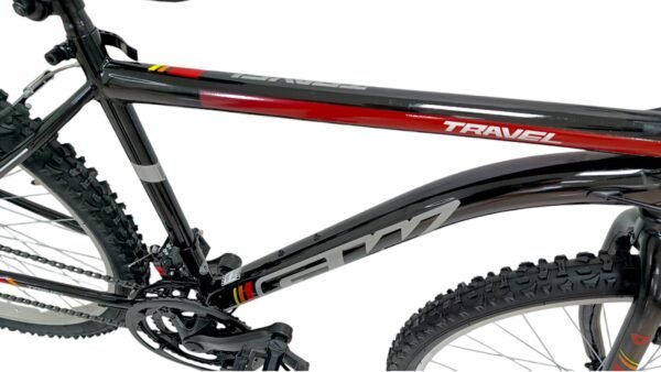 Bicicleta 26 Mtb Gw Travel 6vel Ne - Image 3