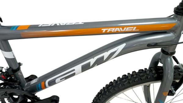 Bicicleta 24 Mtb Gw Travel 6vel Gr - Image 4