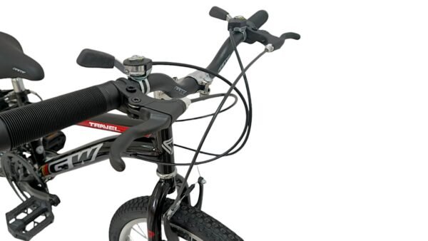 Bicicleta 26 Mtb Gw Travel 6vel Ne - Image 4