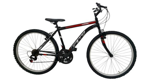 Bicicleta 26 Mtb Gw Travel 6vel Ne - Image 5