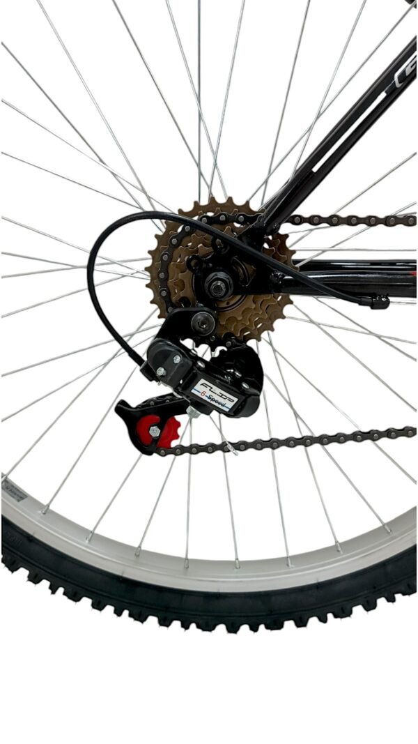 Bicicleta 26 Mtb Gw Travel 6vel Ne - Image 7