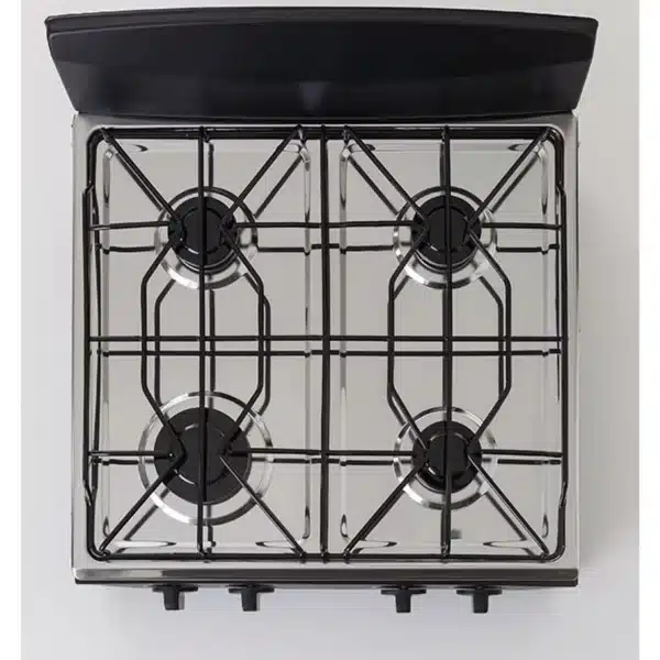 Estufa De Mesa Avellana T Gas Propano Negra - Image 3