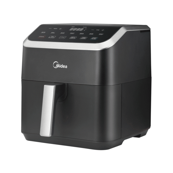 Freidora de Aire Xpress Chef 5.5L Negra Midea - Image 4