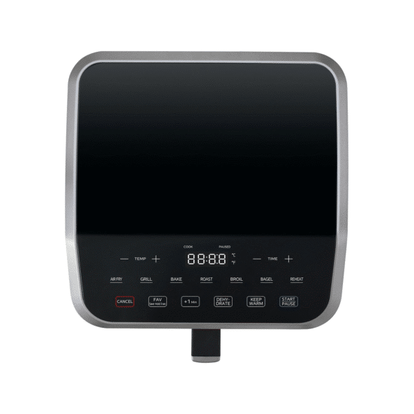 Freidora de Aire Xpress Chef 5.5L Negra Midea - Image 2