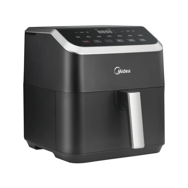 Freidora de Aire Xpress Chef 5.5L Negra Midea - Image 5