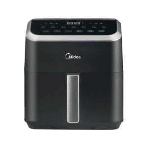 Freidora de Aire Xpress Chef 5.5L Negra Midea