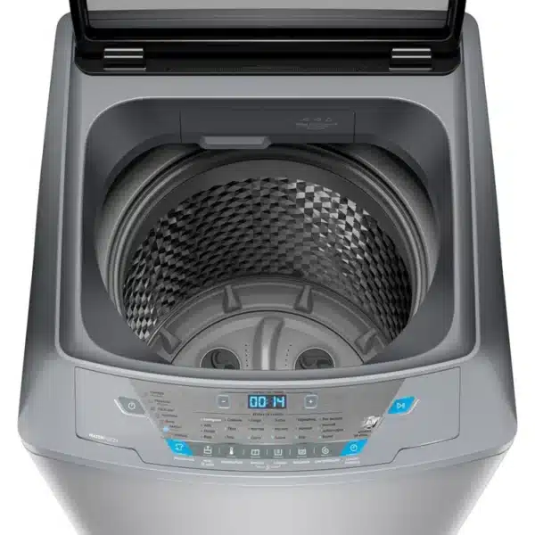 Lavadora ELECTROLUX Carga Superior 16 Kilos EWIX16F3ESG Gris - Image 2