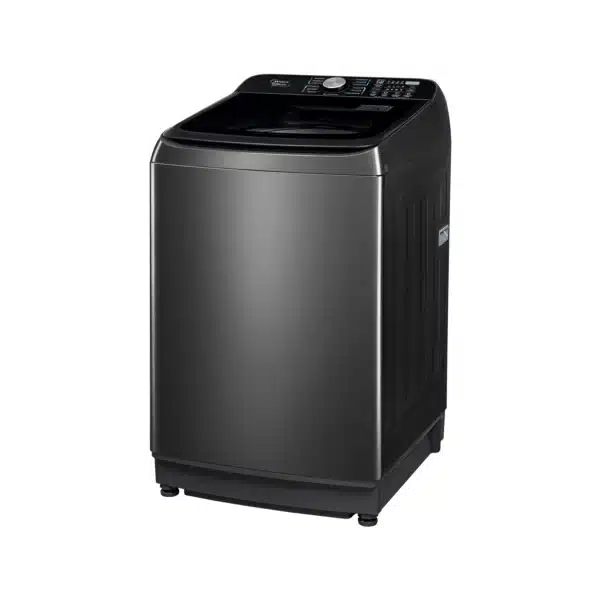 Lavadora Carga Superior Midea 18Kg Wave Wash Titanium