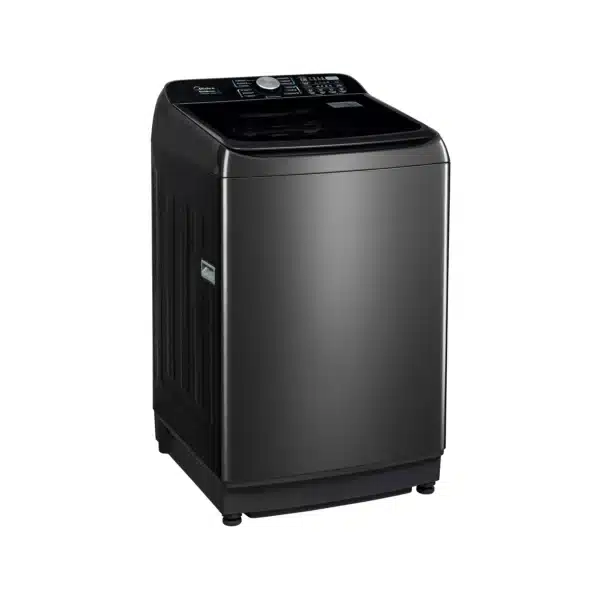 Lavadora Carga Superior Midea 18Kg Wave Wash Titanium - Image 5