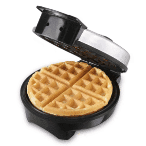 Wafflera Belgas Oster® 20 cm Diam Plateada Ckstwf2000