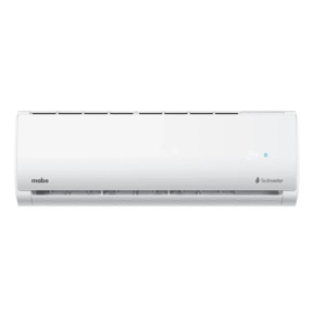 Aire Acondicionado Inverter 110V 12000 BTU Blanco Mabe - MMI12CABWCCC9