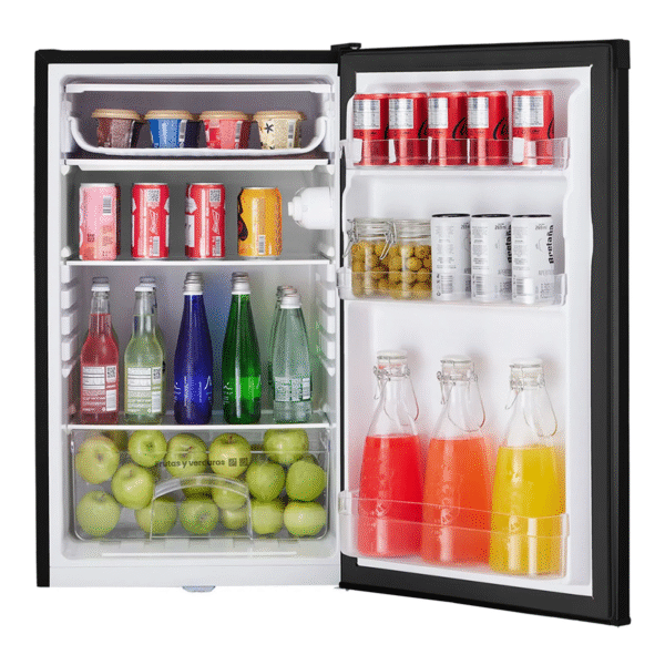 Minibar Haceb 122 litros Negro - Image 2