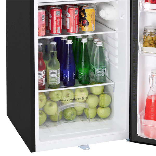 Minibar Haceb 122 litros Negro - Image 4
