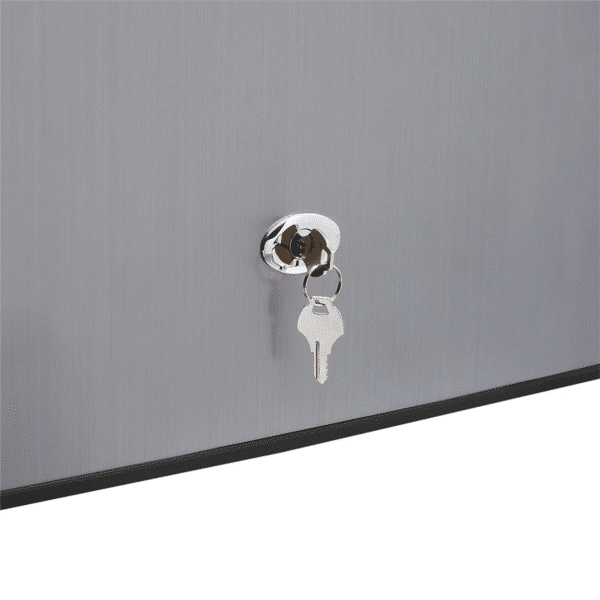 Minibar Haceb 46 litros inox - Image 4