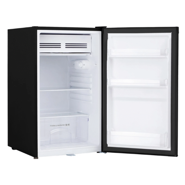 Minibar Haceb 122 litros Negro - Image 3
