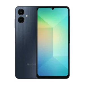 Celular Samsung  Galaxy A06 128GB 4G Negro