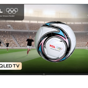 Televisor TCL 50 pulgadas QLED Fhd Smart TV 50S5K