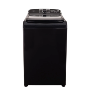 Lavadora Automatica Haceb Carga Superior 18 Kg con Perilla Negra