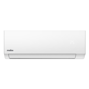 Aire Acondicionado Mabe Convencional 220v 12.000 BTU Blanco - MMT12CDBWCC32EC1