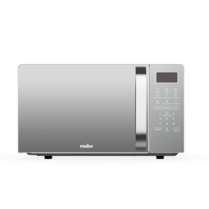 Horno Microondas Mabe 0.7 cuft (19.8 Litros) Gris - HMM07SJW