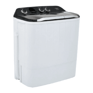 Lavadora HACEB Carga Superior 9 Kilos Semiautomatica LSA09 Blanca