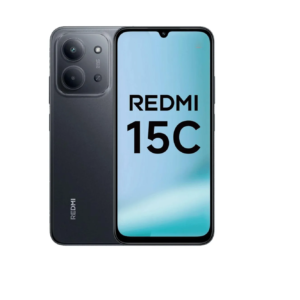 Celular Redmi 15C 8Gb/256Gb 4G Negro